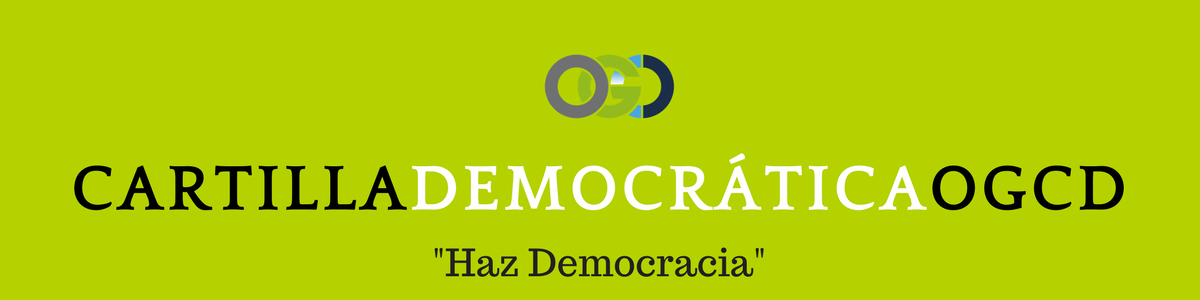 Cartilla Democrática II: Legitimación de Partidos Políticos (Venezuela)
