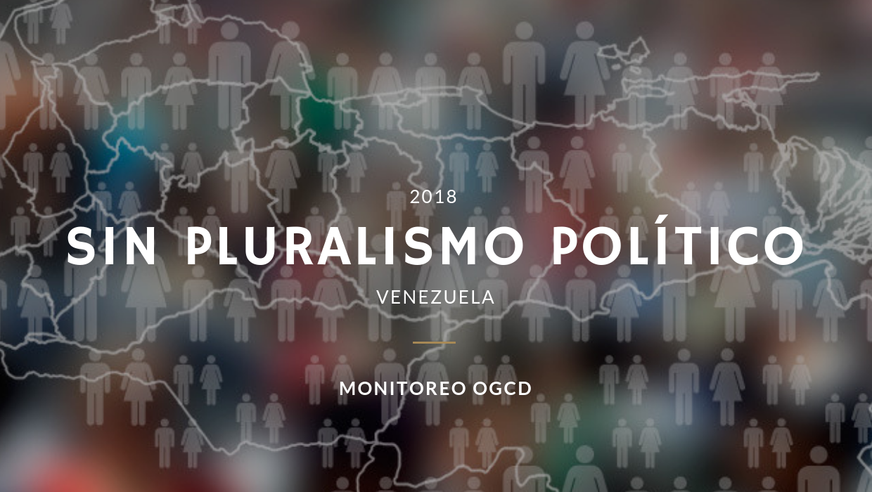 Nuevo Ecosistema de Partidos Políticos, Venezuela. 2018