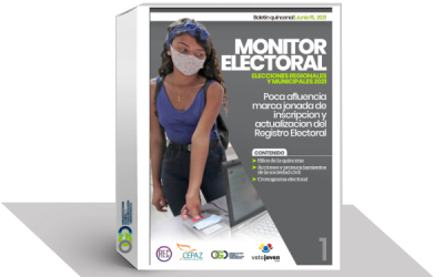 Monitor Electoral 1