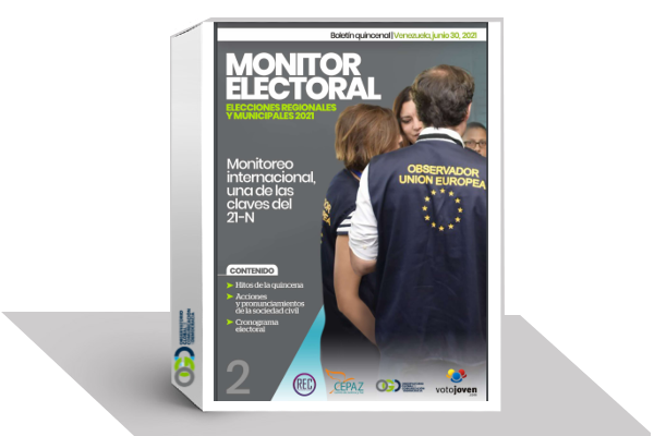 Monitor Electoral 2